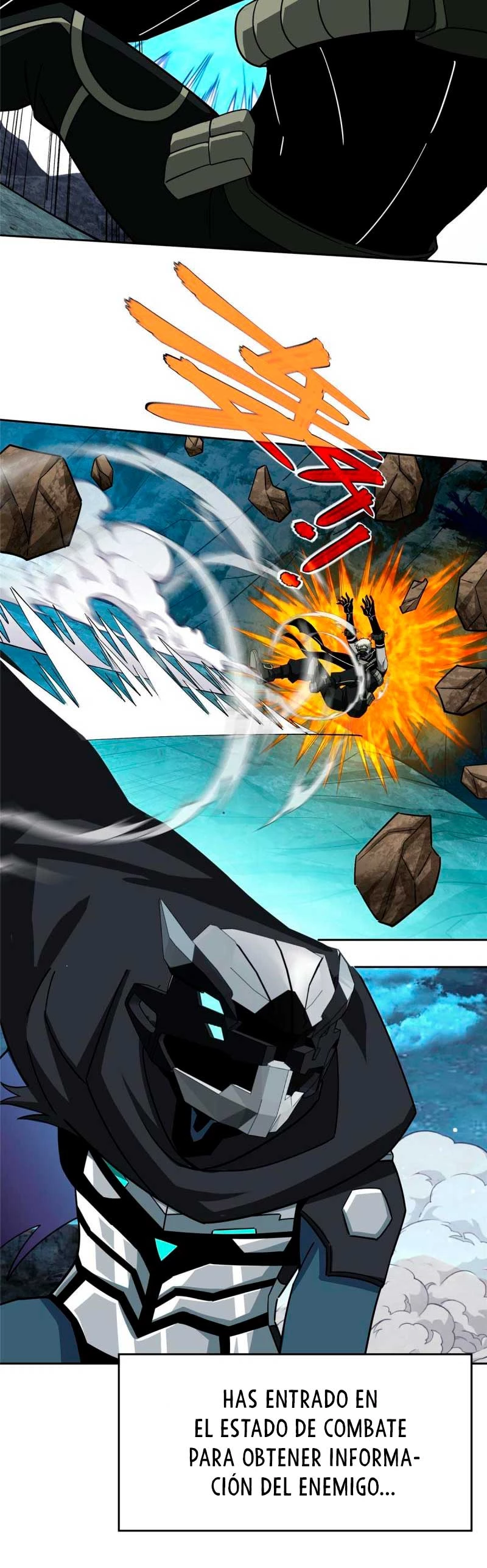  El mecánico legendario  > Capitulo 176 > Page 221